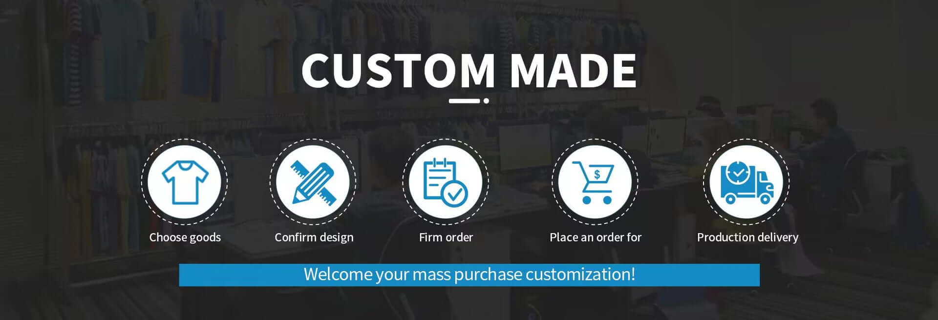 custom your logo to vest