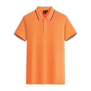 G190 | Custom Design Embroidery Logo China Factory Men's Polo Shirt Cotton Boys Golf Polo T Shirts