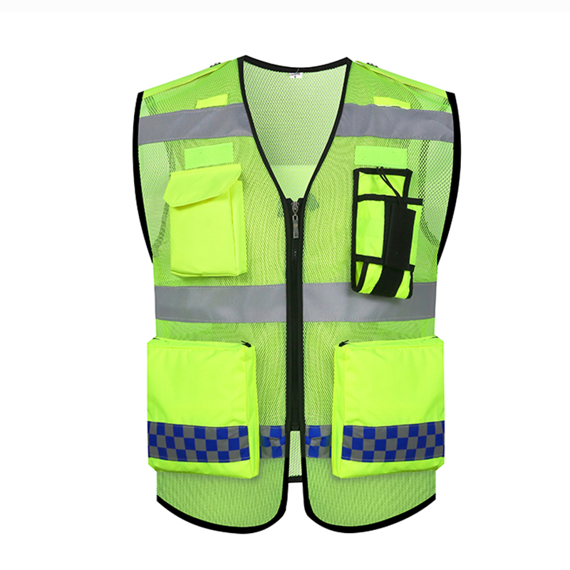 Hi-Vis Safety Vests