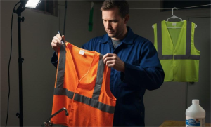 How to Wash a Safety Vest: A Complete Guide to Clean & Compliant Hi-Vis PPE