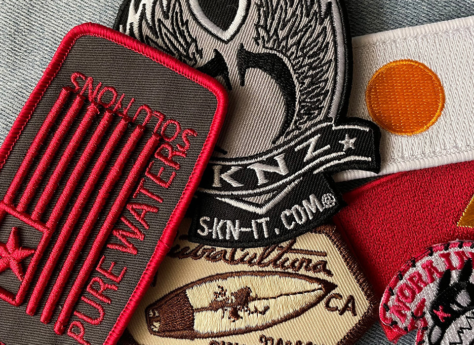 Custom Woven Label Jacket