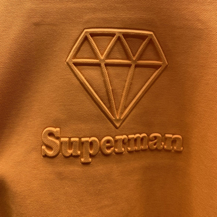 3D Embossed and Debossed Hoodies
