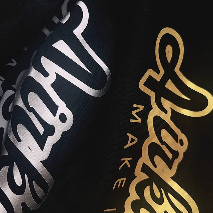Foil Printing