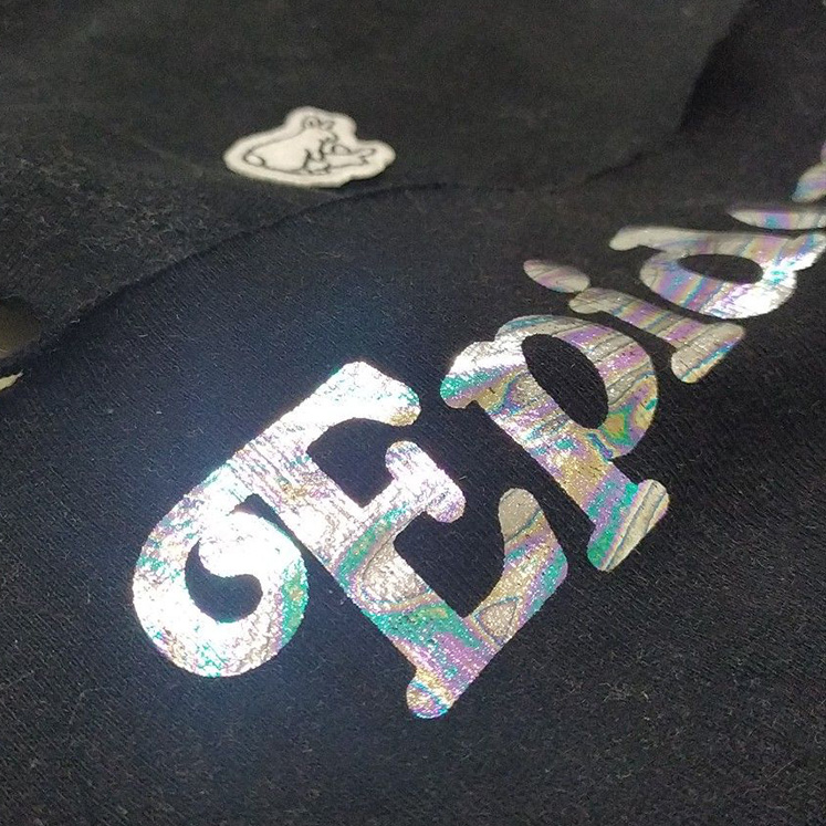 Reflective Printing