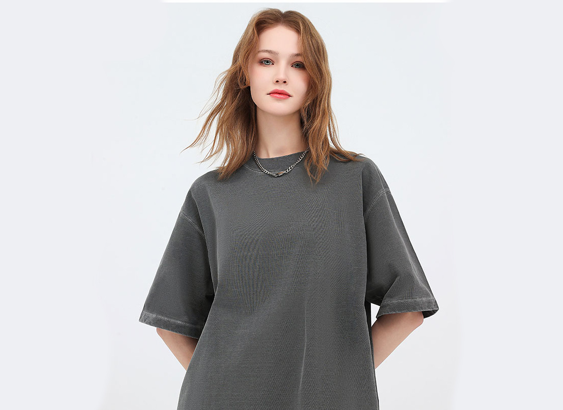 Custom T-Shirts Streetwear Blanks