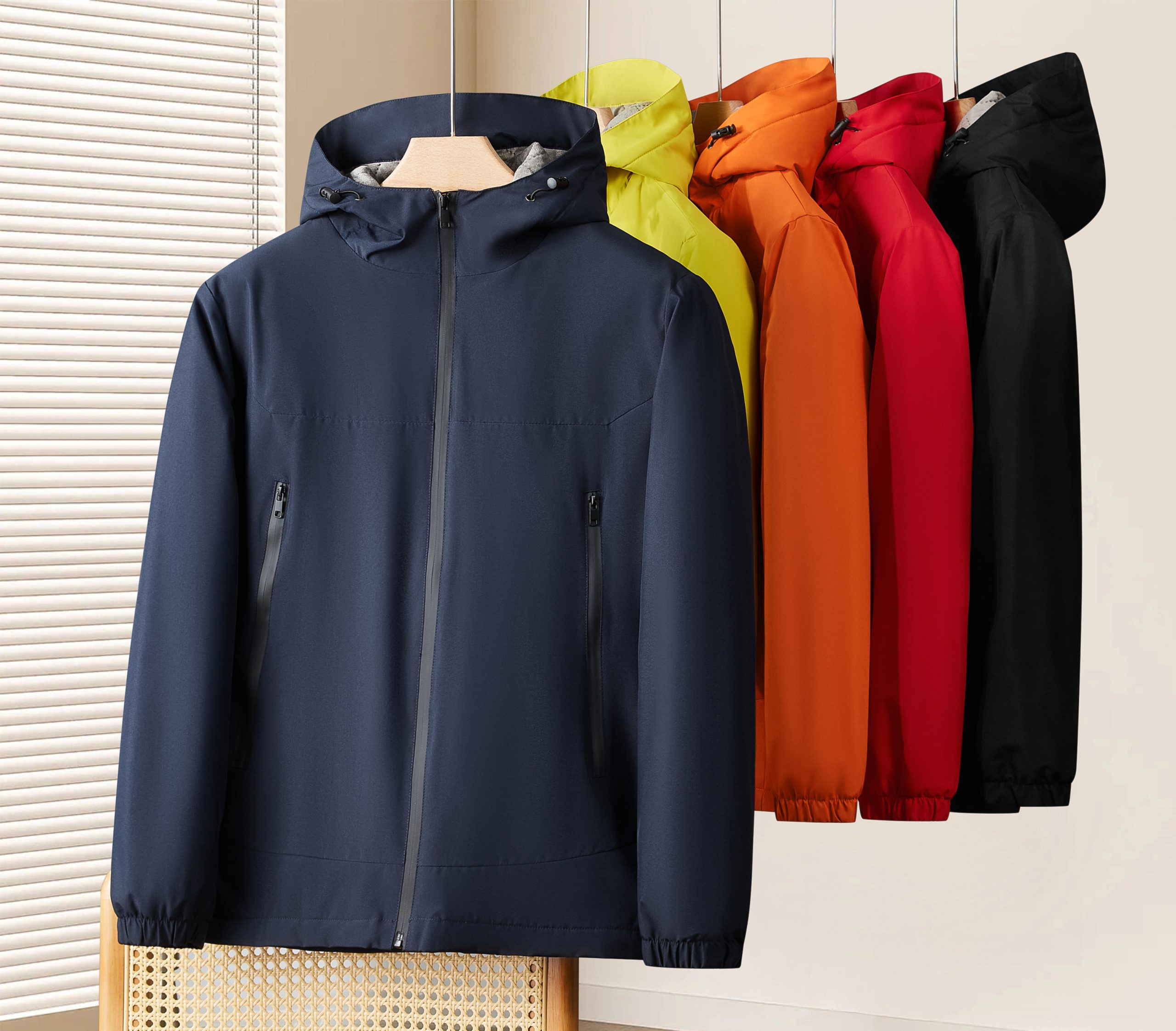 Custom Premium Streetwear Tracksuits