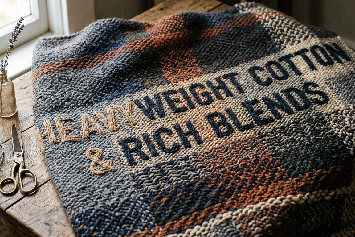 Heavyweight Cotton Specs