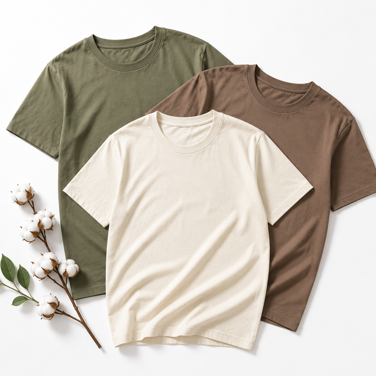 oversized crew neck t shirts