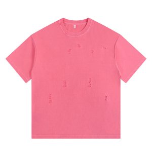 Custom Heavyweight Distressed Vintage T-Shirts GCL-26015