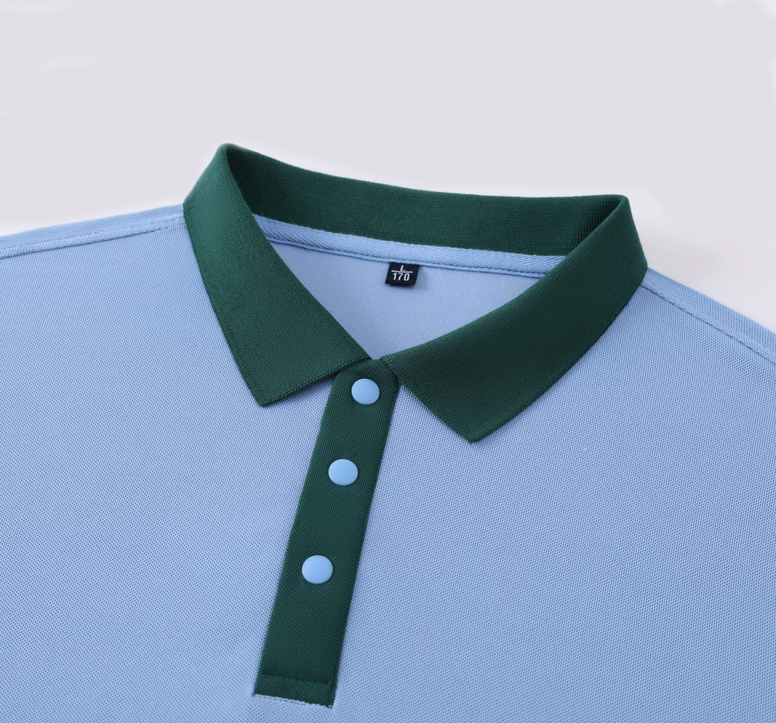 Custom Polo Shirts Factory Direct