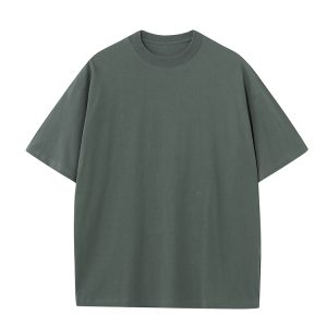 Custom Drop Shoulder Oversized Blank Tees GCL23011
