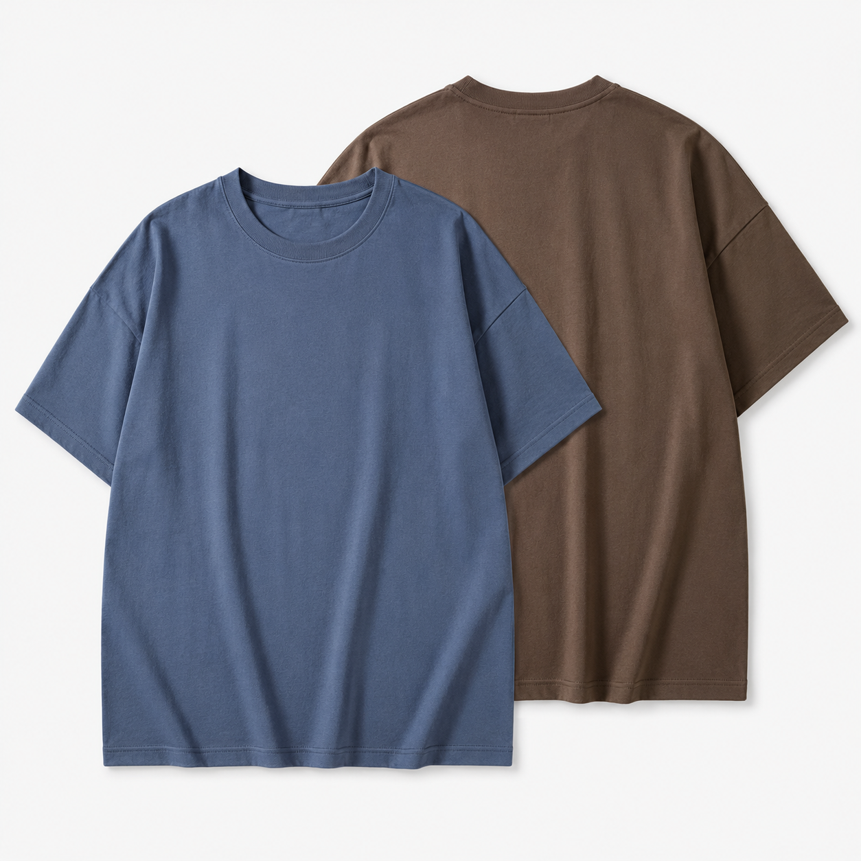 Organic Cotton Oversized T Shirt