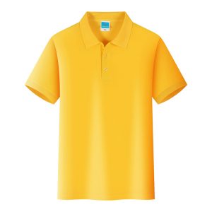 Custom Eco-Cotton Corporate Uniforms LS-2008