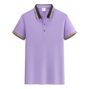 Custom Jacquard Collar Business Uniforms JD-936