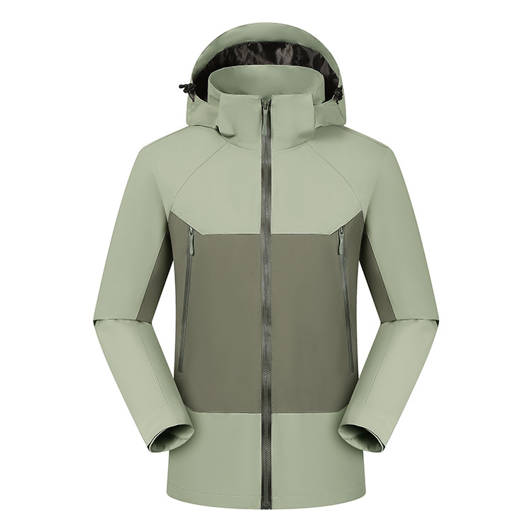 Waterproof Rain Jacket