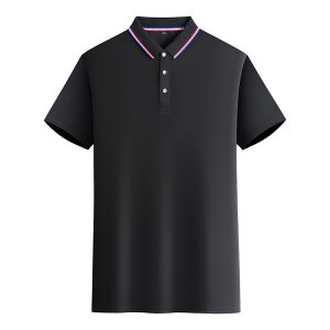 Custom Corporate Logo Polo Shirts LS-698