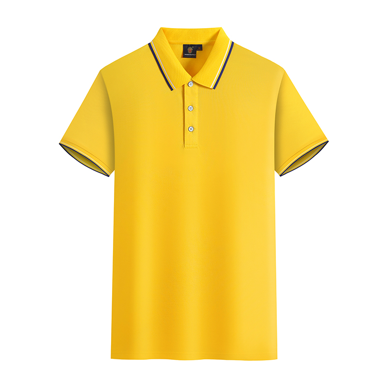 Business Cotton Polo