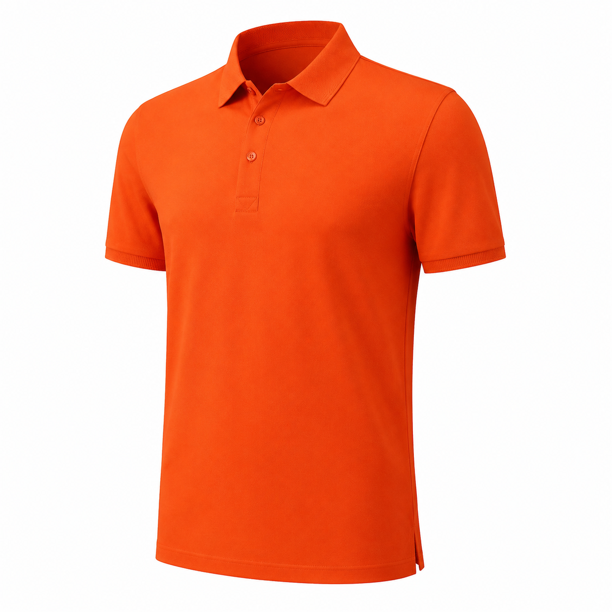 Classic Cotton Polo Shirt