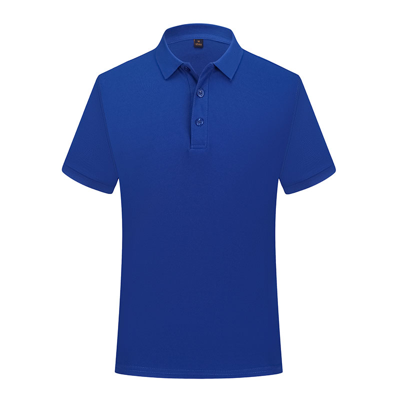 Heavyweight Cotton Polo