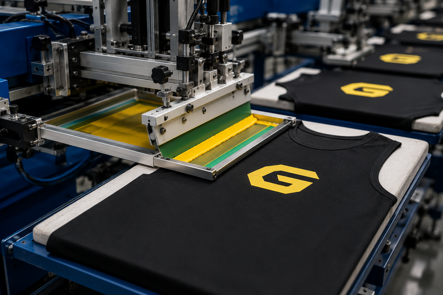 Automatic Branding Printing