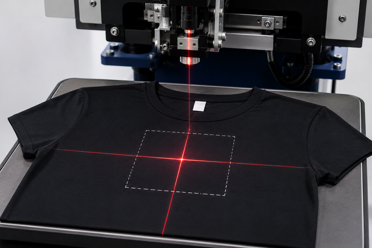 Laser Positioning Technology