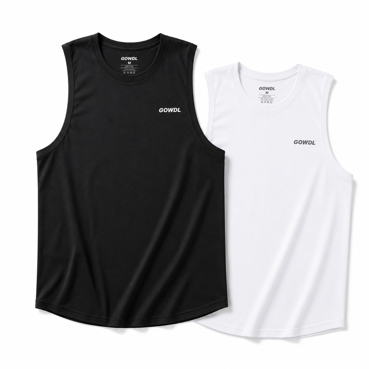 Sleeveless Tank