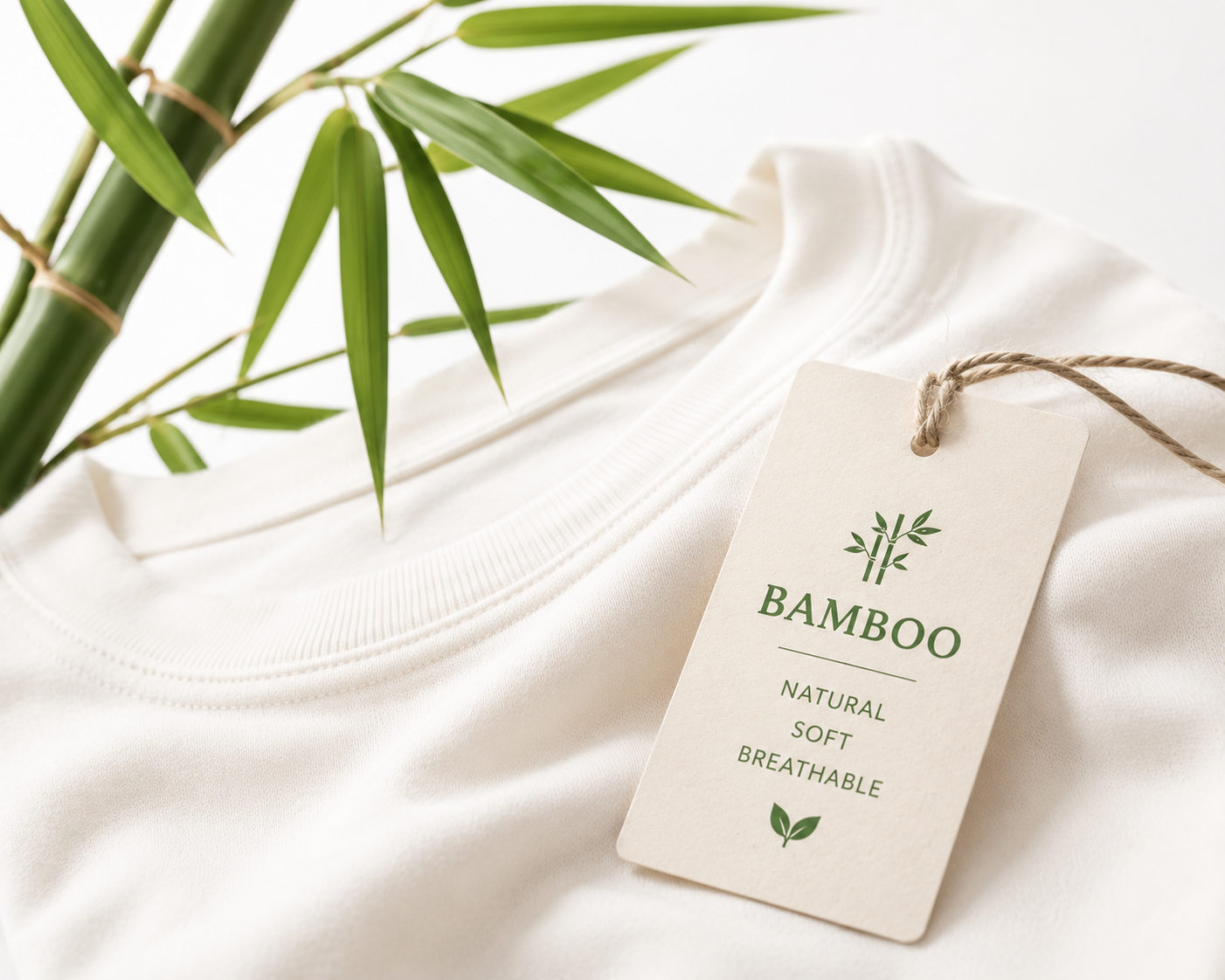 Bamboo fabric