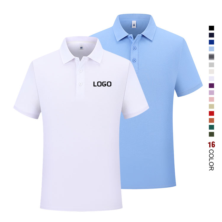 100% Cotton Polo Shirts in Bulk with Custom Logo | GOWDL