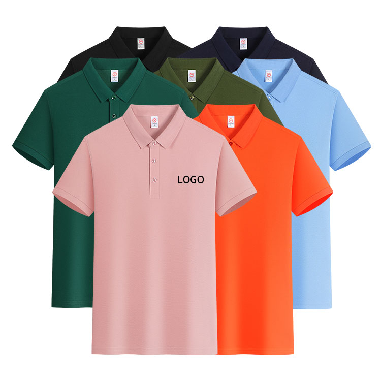 Wholesale Cooling Cotton Polo Shirts | Custom Logo Bulk Supplier | GOWDL