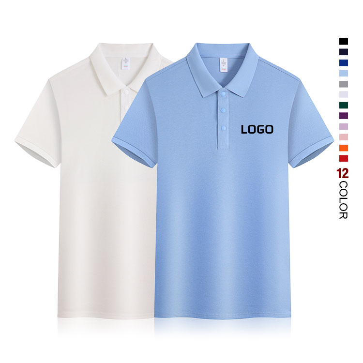 Wholesale Stretch Cotton Polo Shirts | Custom Logo Polo Supplier | GOWDL