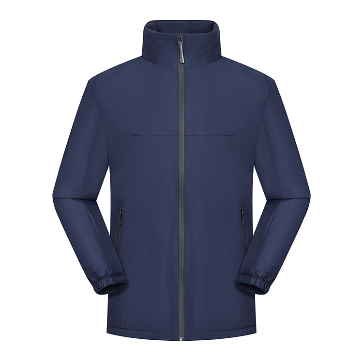 Black Utility Jacket Manufacturer