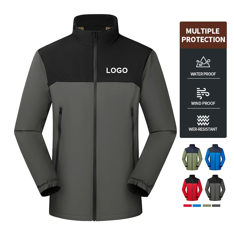Wholesale Polyester Jackets for Workwear & Team Uniforms | GOWDL