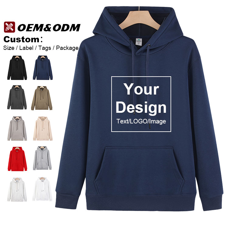 Cotton Polyester Sweatshirts for Workwear & Staff Uniforms