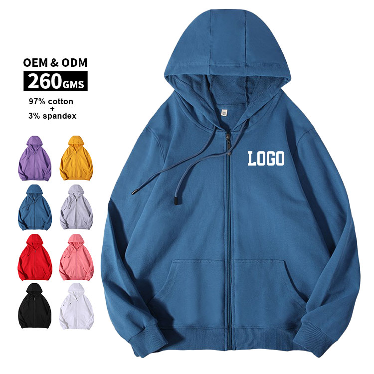 Cotton Spandex Sweatshirts for Team Apparel & Company Merchandise