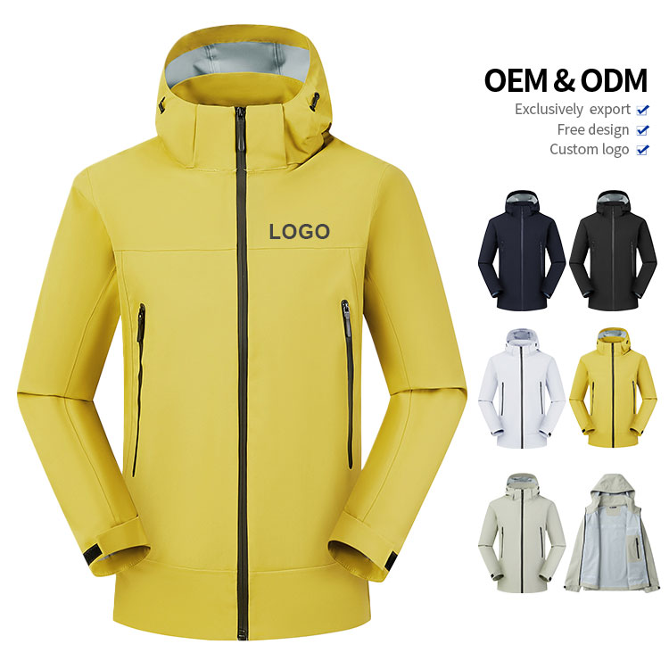 Polyester Jackets for Outdoor Teams & Workwear
