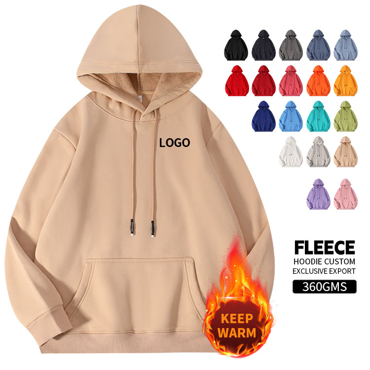 Cotton Spandex Sweatshirts for Private Label & Brand Collections